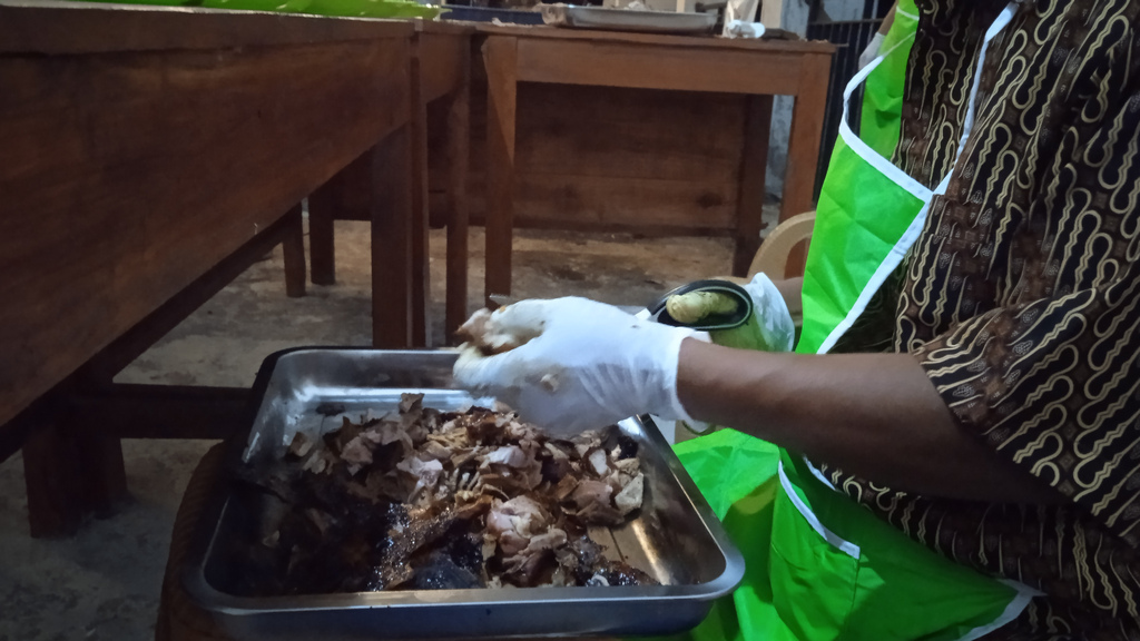 Manfaat Daging Kambing