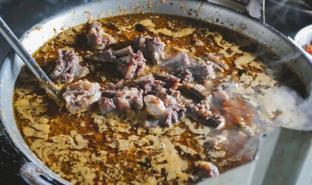 7 Menu Olahan Kambing