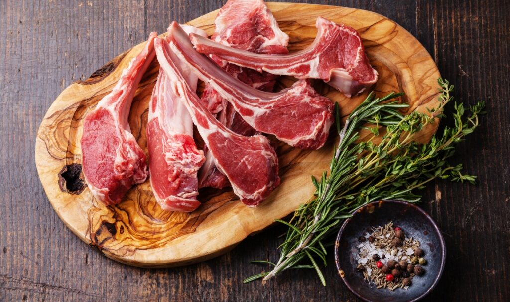 Kambing sebagai Gaya Hidup Sehat