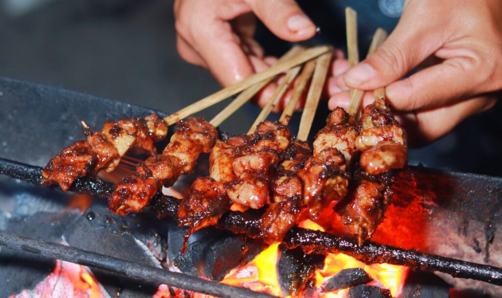 5 Kesalahan Saat Membuat Sate Kambing