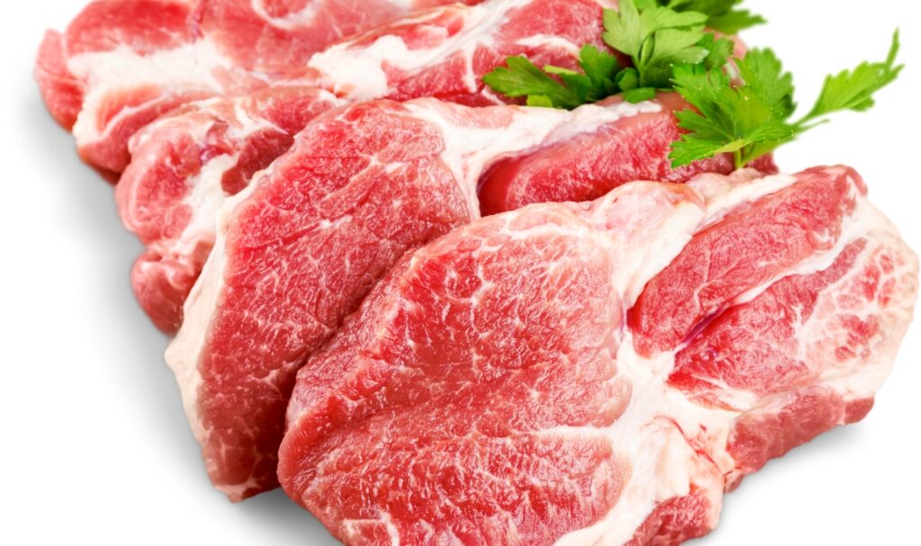 Pengawetan Daging Kambing