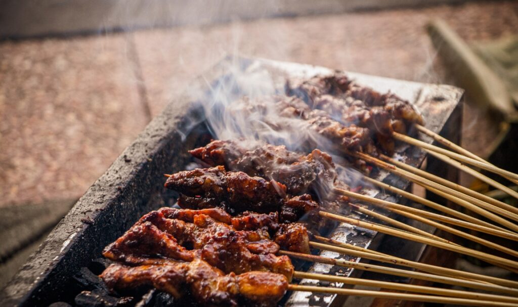 Sate Kambing Super Empuk Tanpa Direbus Dulu