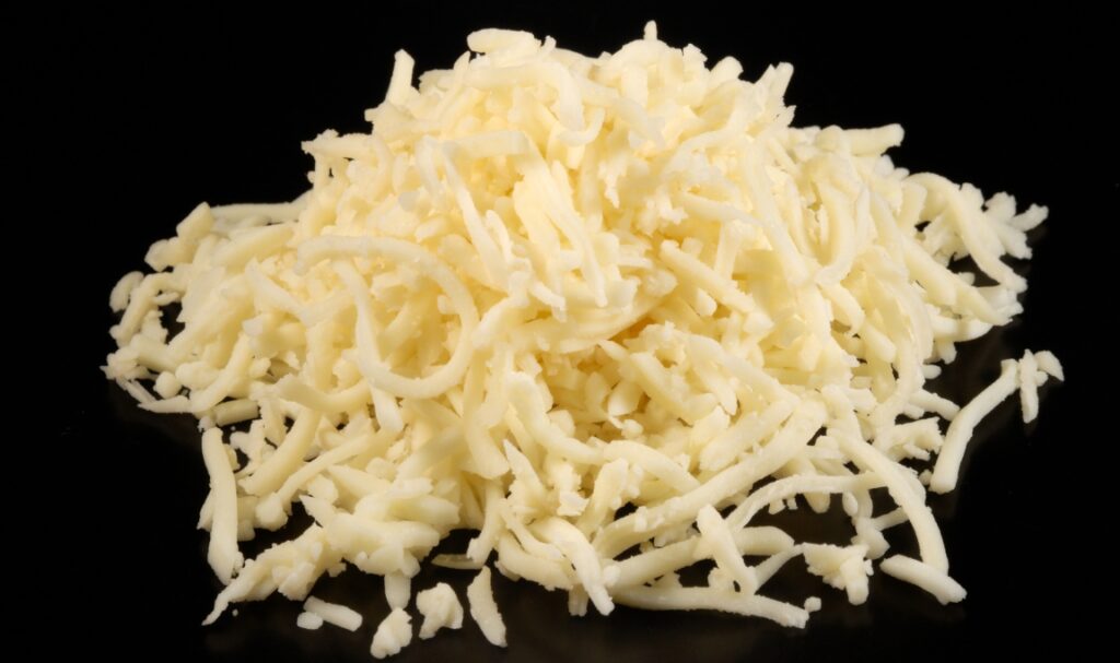 Sate Kambing dengan Taburan Keju