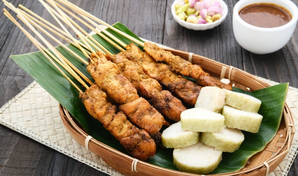 Sate Kambing vs Sate Ayam