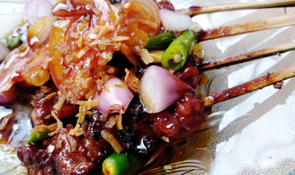 Trik Jitu Membuat Sate Kambing