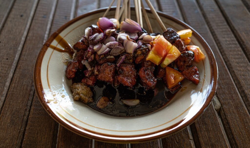 Resep Sate Kambing Tanpa Tusuk, Praktis dan Lezat!