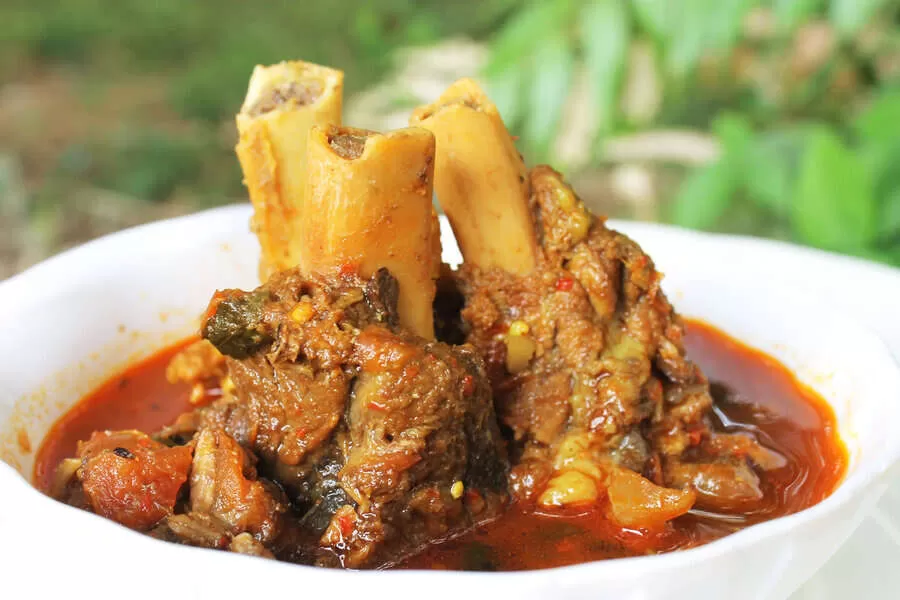 Sajian Kambing yang Bikin Nagih!